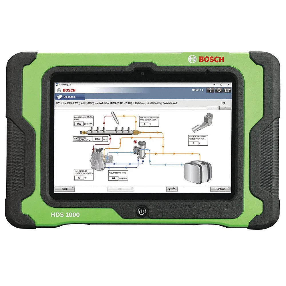 BOSCH Inspection Retrieving Tool Kits