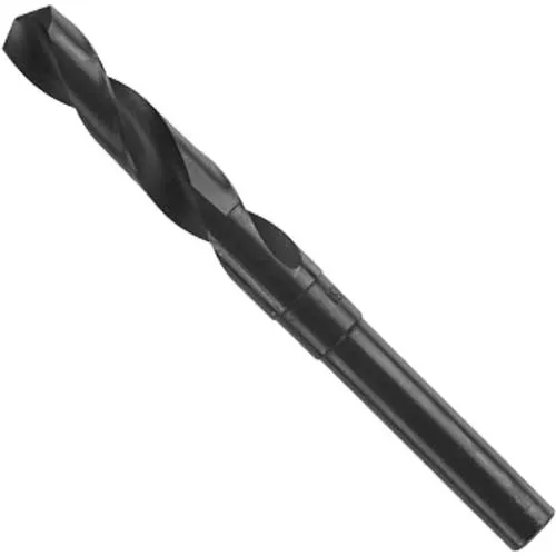 BOSCH BL2637 Jobber Length Drill Bit, 5/32 Inch Size, Black Oxide, 5 PK | CN9XKF 44M444