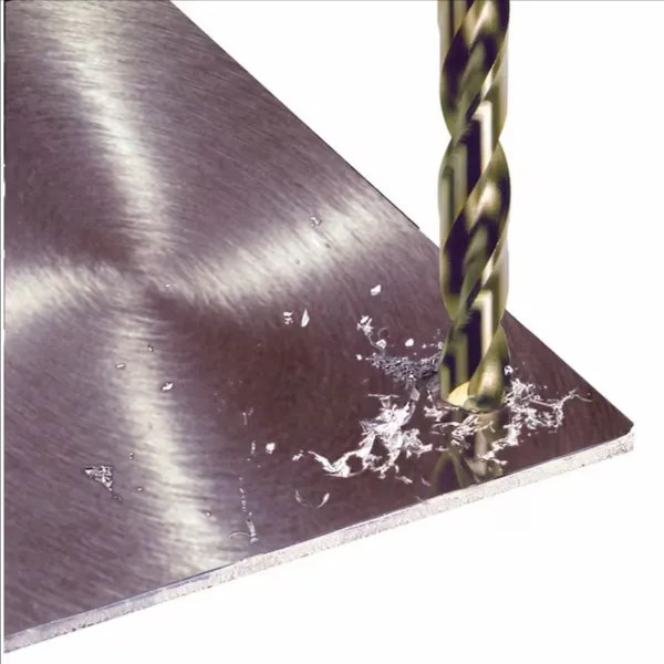 BOSCH CO2151 Jobber Length Drill Bit, 3/8 Inch Size, #29 Drill Bit Size, 3 PK | CN9XJV 44K398