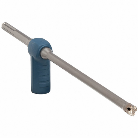 BOSCH DXS5044 Hollow Core Bit, 7/8 Inch Drill Bit Size, 15 Inch Max Drilling Dp, 25 Inch Overall Length | CN9WBV 48UR97