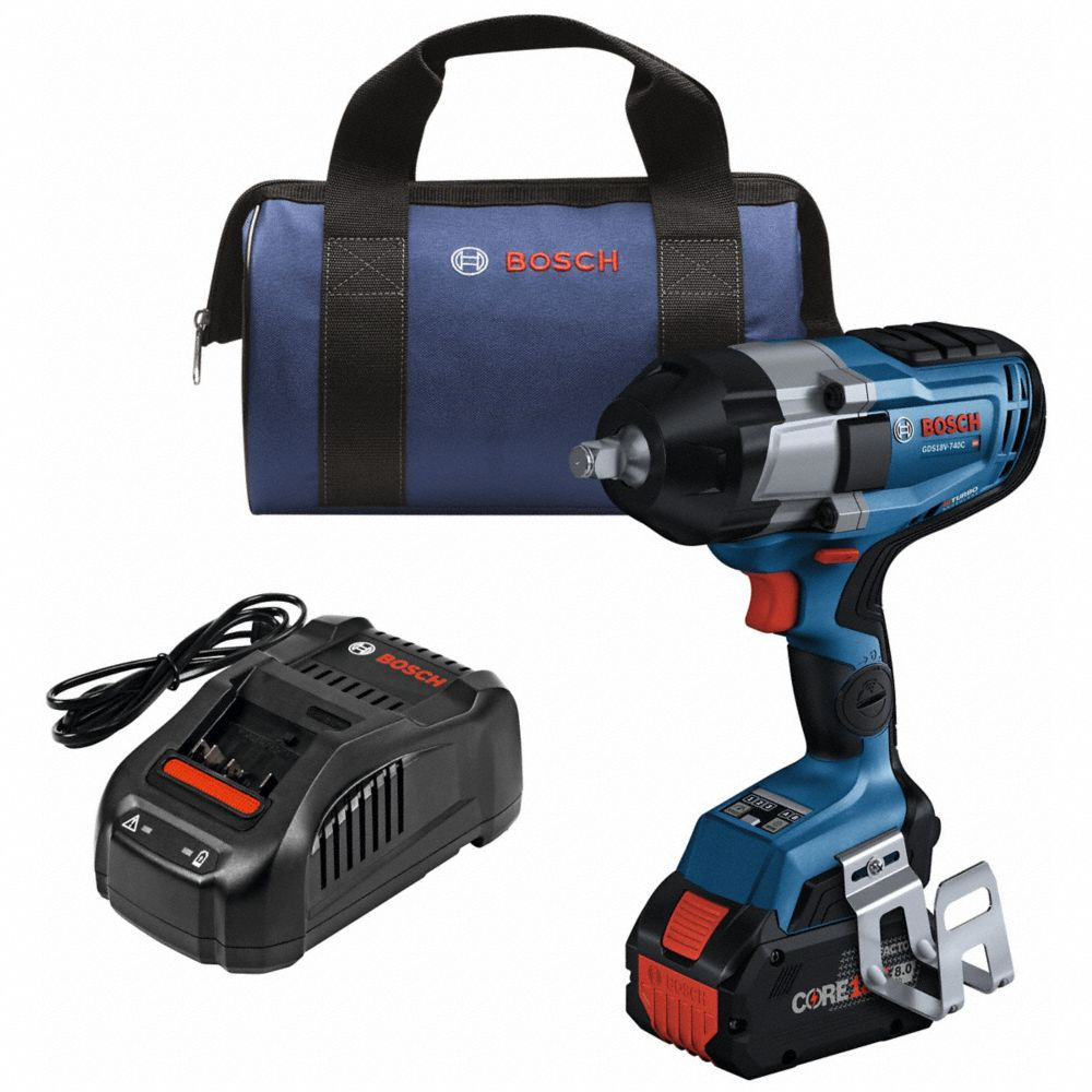 BOSCH GDS18V740CB14