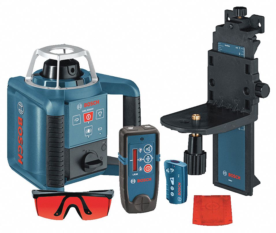 BOSCH GRL 300 HVD Self Leveling Rotary Laser | CH6PMB 39CE77