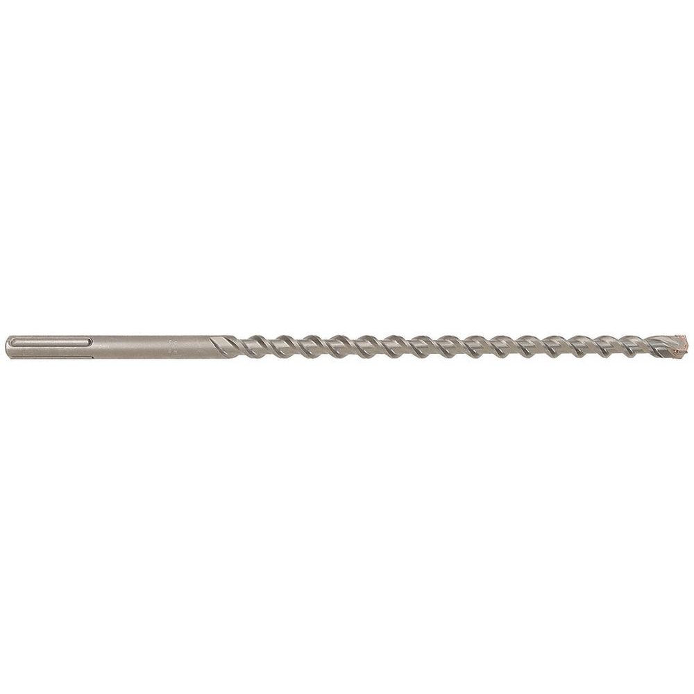 Hammer Drill Bit, 3/4 x 21 Inch Size, Number of Cutter Heads 4