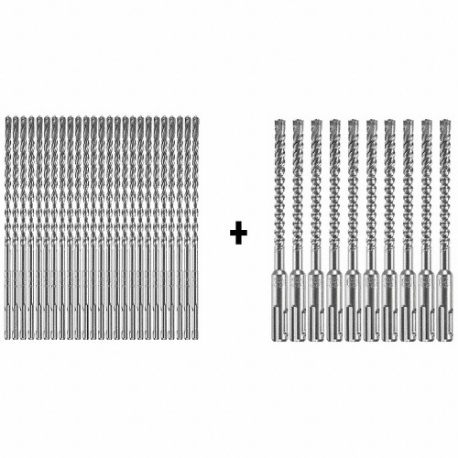 BOSCH HCFC2061B25 + HCFC2041B10