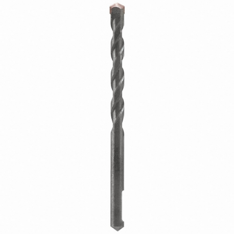 BOSCH T3924 Coring Bit, 4 11/16 Inch Overall Lg, 5/16 Inch Shank Dia | CN9WBF 61HW33