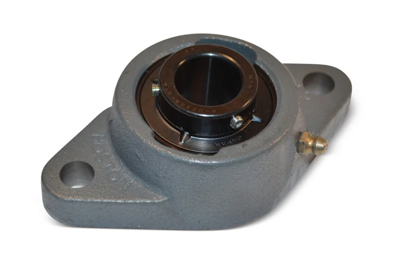 BOSTON GEAR 6T 1-3/16 Flanged Units, Standard Duty, Eccentric Locking Collar | BF9JHG