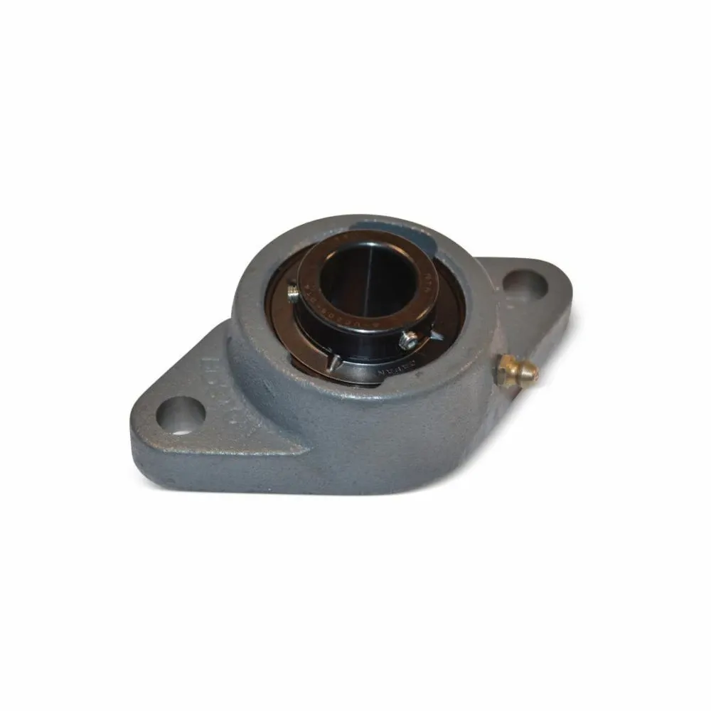 BOSTON GEAR 3T 5/8 Flanged Units, Standard Duty, Eccentric Locking Collar | BD7GMK