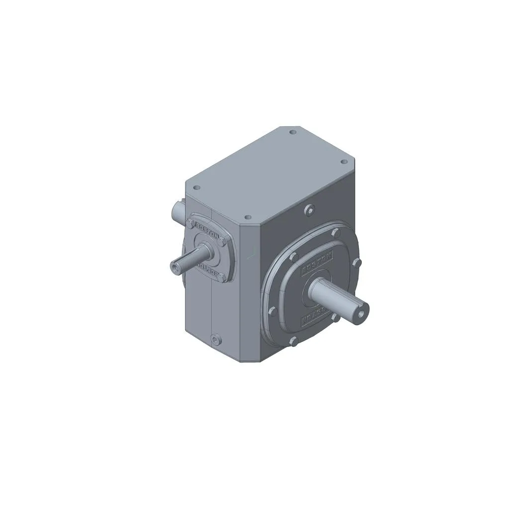 BOSTON GEAR 732-30-H Reducer, Single Reduction, 30:1 Ratio, No Base, H Assembly | AK8JKP