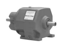 BOSTON GEAR 842B-71K-M1 Reducer, Double Reduction, 71 Ratio, Base Mount | AL6JRR