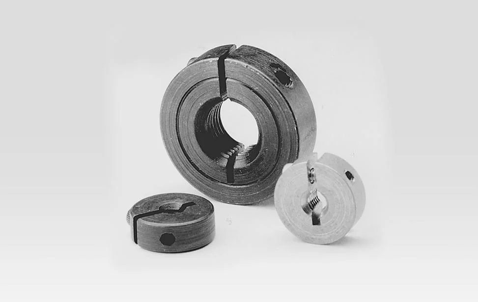 BOSTON GEAR CSSC93 Shaft Collar, Threaded | AJ9PLN