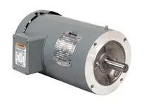 BOSTON GEAR ERTF AC Motor, 1/3 HP, 56C , Less Base | BB6KJE