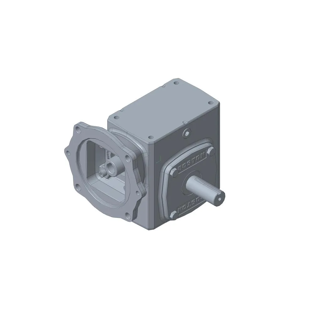 BOSTON GEAR F721-30-B5-J Reducer, Single Reduction, 30:1 Ratio, No Base, J Assembly | AK8KQW