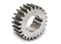 BOSTON GEAR GB23 Change Gear, 16 Diametral Pitch, 14 1/2 Deg. Pressure Angle, 23 Teeth, Steel | AK2WEE