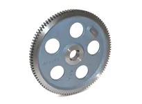 BOSTON GEAR GB45B Change Gear, 16 Diametral Pitch, 14 1/2 Deg. Pressure Angle, 45 Teeth, Cast Iron | AK2WFX