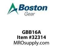 BOSTON GEAR GBB16A Change Gear | AK2WLR