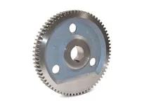 BOSTON GEAR GF34B Change Gear, 10 Diametral Pitch, 14 1/2 Deg. Pressure Angle, 34 Teeth, Cast Iron | AK2WTJ