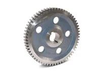 BOSTON GEAR GH32B Change Gear, 8 Diametral Pitch, 14 1/2 Deg. Pressure Angle, 32 Teeth, Cast Iron | AK2WWJ
