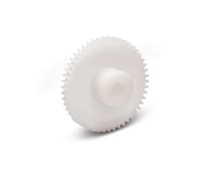 BOSTON GEAR GP1028-1/4 Worm Gear, 32 Diametral Pitch, 14.5 PA, 40 Teeth, Right Hand, Acetal With Brass Inserts | AZ6DWD
