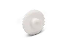 BOSTON GEAR GP1034 Worm Gear, 24 Diametral Pitch, 14.5 PA, 20 Teeth, Right Hand, Minlon | AM4MFM