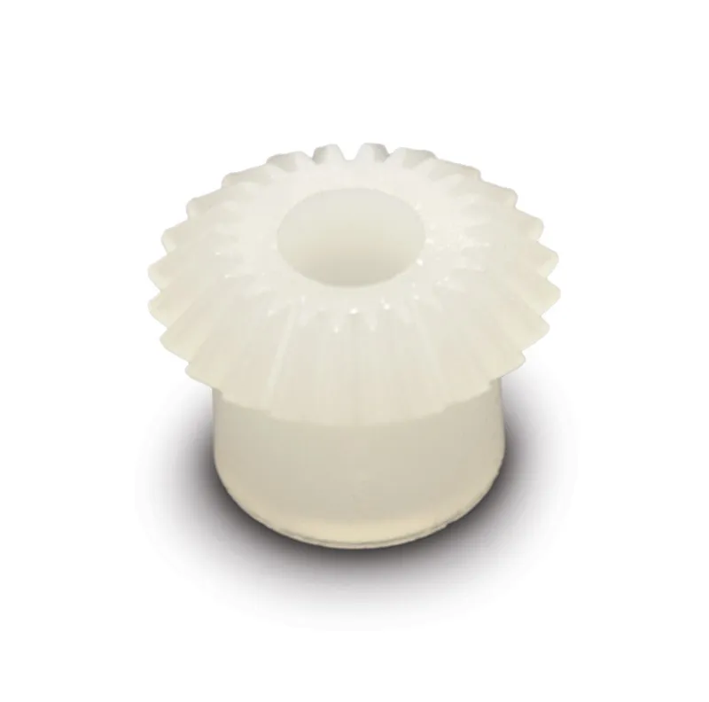 BOSTON GEAR GP1632Y Miter Gear, 16 Diametral Pitch, 20 Deg. Pressure Angle, 1:1 R, 32 Teeth, Molded Nylon | AK3BWA