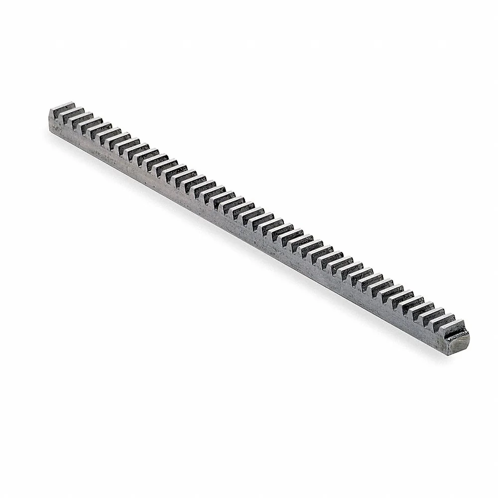 BOSTON GEAR GP579-1 Rack Gear, 14 1/2 Deg. Pressure Angle, 48 Diametral Pitch, Nylon | AK7HWY