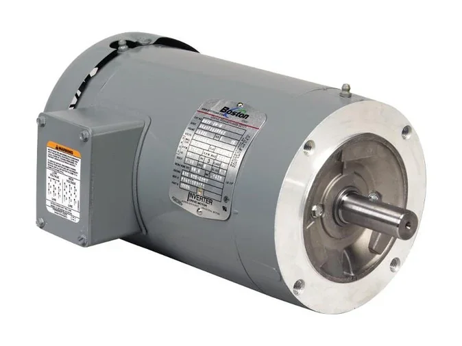 BOSTON GEAR JUTFB-B TENV AC General Purpose Motor | BB8QWY