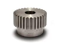 BOSTON GEAR H3230 Spur Gear, 32 Diametral Pitch, 14 1/2 Deg. Pressure Angle, 30 Teeth, Steel | AK2XKG