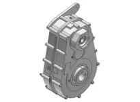 BOSTON GEAR HL146Y-G Bevel Gear, 16 Diametral Pitch, 20 Deg. Pressure Angle, 1.5:1 R, 24 Teeth, Steel | AK2XMP