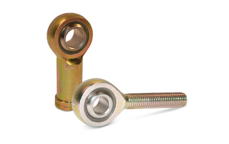 BOSTON GEAR HMX-5G Male Threaded Hollow Bore Rod End | BE2YFH