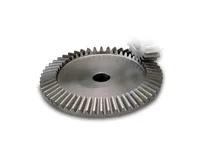 BOSTON GEAR L151Y-G Bevel Gear, 12 Diametral Pitch, 20 Deg. Pressure Angle, 1.5:1 R, 27 Teeth, Steel | AK2YBC