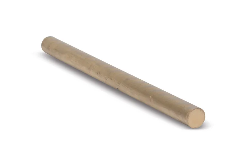 BOSTON GEAR MS8 Solid Bar, 0.5 Inch Dia., 13 Inch Length, 660 Cast Bronze | BD9TQA