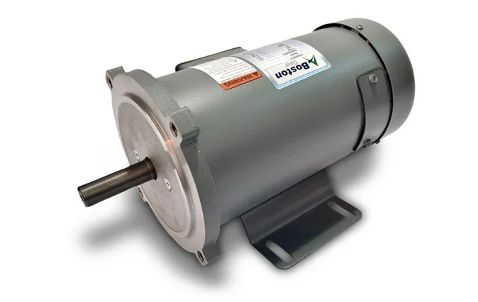 BOSTON GEAR PM975TF-B DC HVAC Motor | BB6WGK
