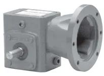 BOSTON GEAR QC721-10-B7-G Reducer, 140TC Size, 1 Inch Dia., Left Side | AM2DMP