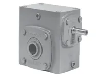 BOSTON GEAR S718-60-G Reducer, 0.625 Inch Size, 0.875 Inch Dia., Left Side | AK8NER