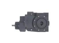 BOSTON GEAR SF833BR-180K-B5-M1 Worm Gear Reducer, Input Flange | AL6JYA