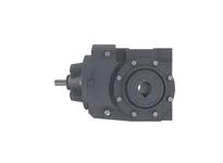 BOSTON GEAR SF842BR-100K-B5-M1 Worm Gear Reducer, Input Flange | AL6JYB