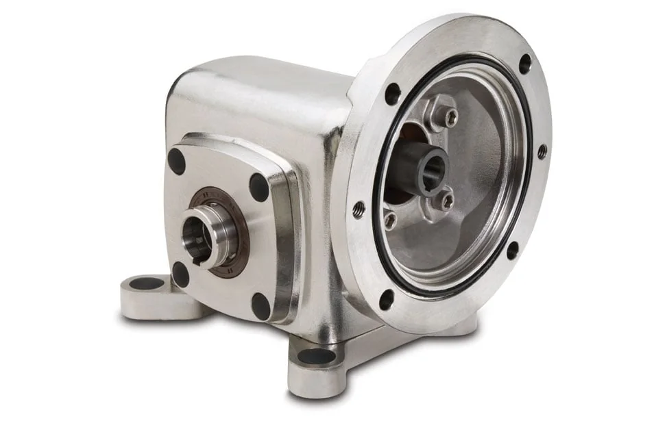 BOSTON GEAR SSF718-20-B5-JS Reducer, Quill Input Worm GQuill Input Solid Output Shaft Right Worm Gear | AN8DCT