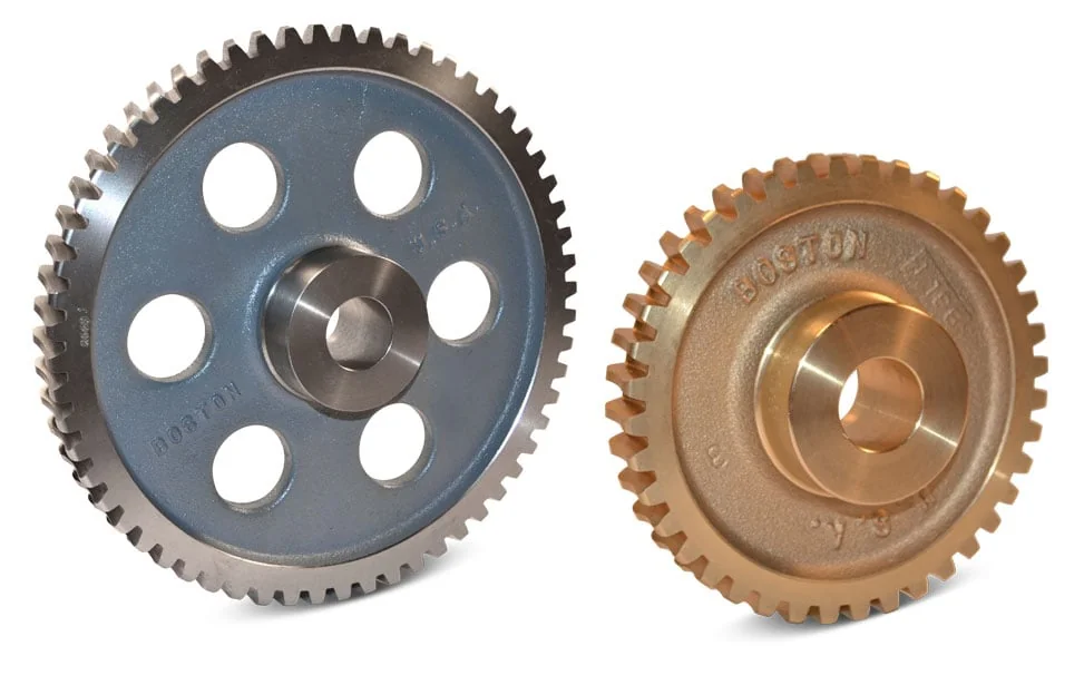 BOSTON GEAR XW726-2-10 Worm Gear | AY9KHP
