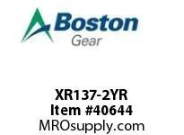 BOSTON GEAR XR137-2YR Miter Gears | AK9CXF
