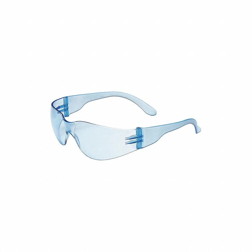 BOUTON OPTICAL 250-01-5503 Safety Glasses, Frameless, Pvc | CP2ALW 41J906
