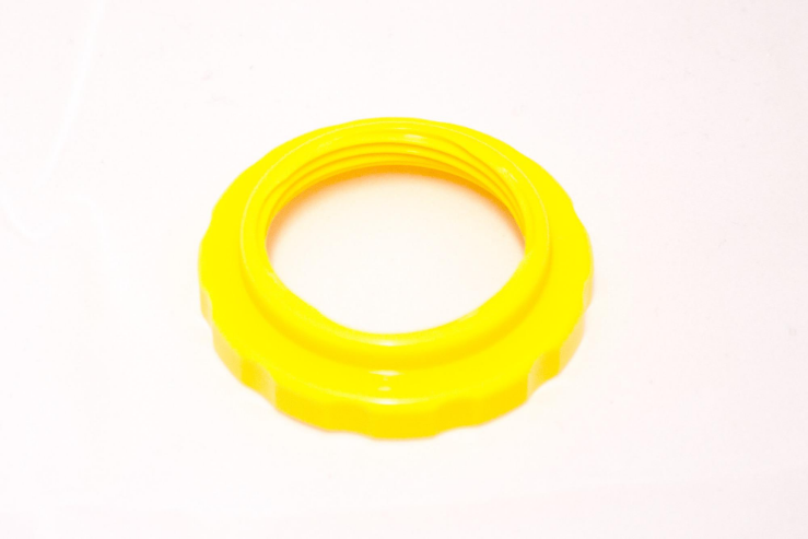 BRADLEY 154-147 Ring, Drench Shower, Yellow | CD4DQW