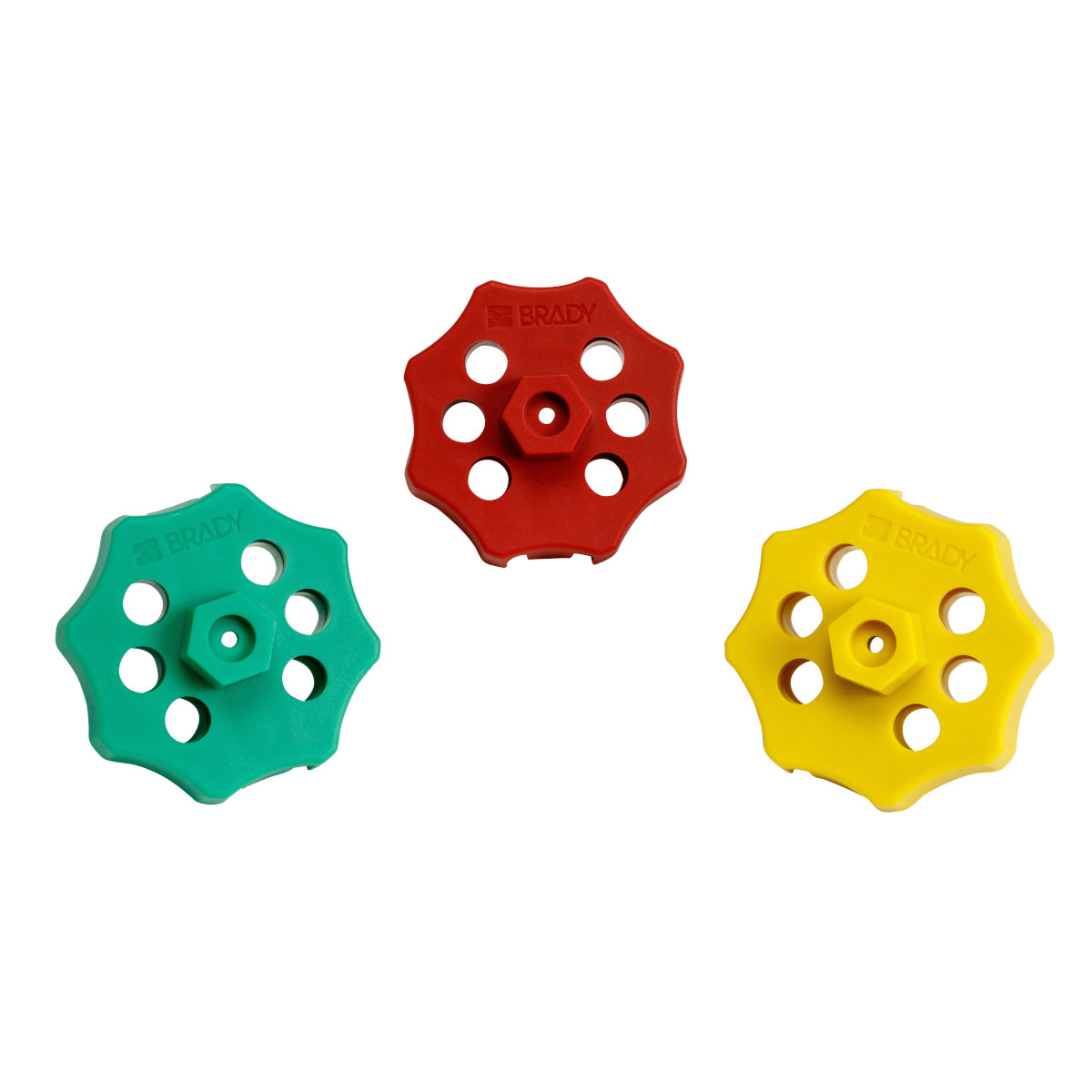 Cable Lockout, Red, 5 ft Length Cable