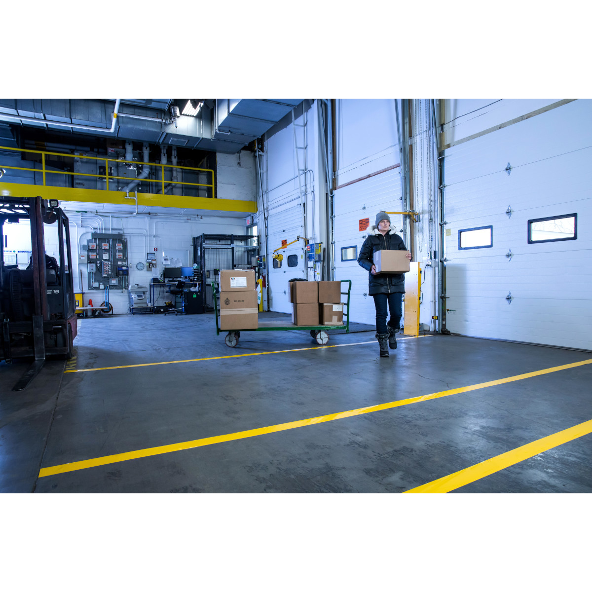 BRADY Marking and Warning Tapes