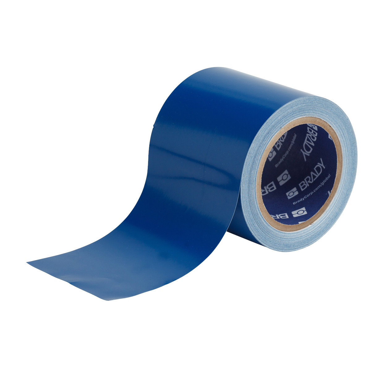 Brady 170623 | GuideStripe Floor Marking Tape, 4 Inch Width x 100