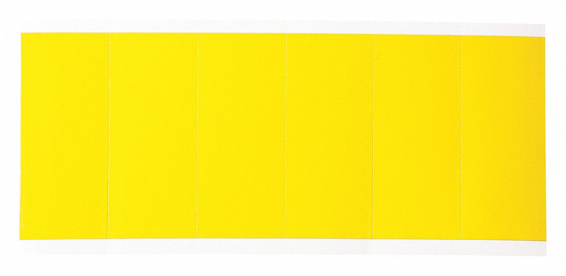 BRADY 3450-BLANK Numbers And Letters Card Blank | AA6RDT 14R089