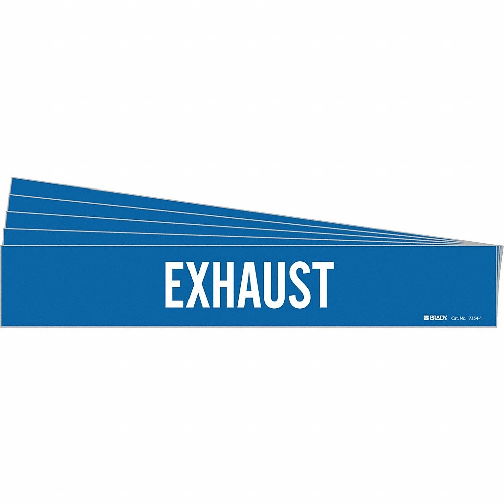 BRADY 7354-1-PK