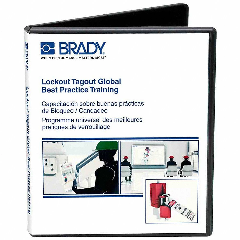 Lockout Training, Lockout Tagout Global Best Practice Training Video