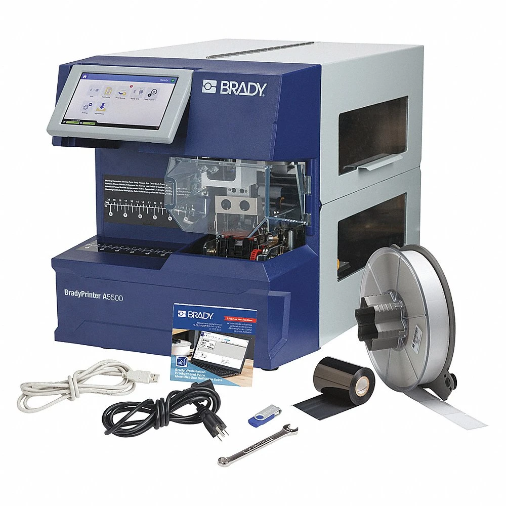 BRADY A5500-NA-WIFI