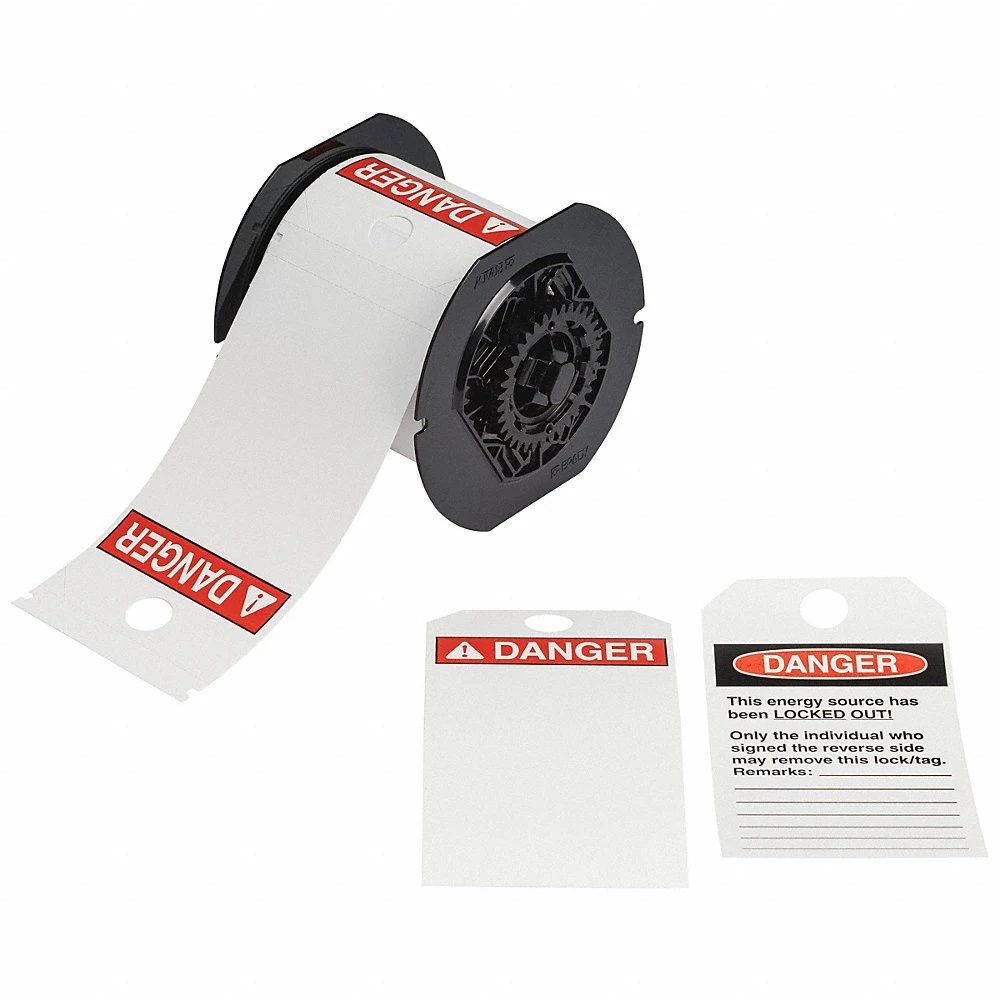 BRADY B30-255-851-ANSIDF