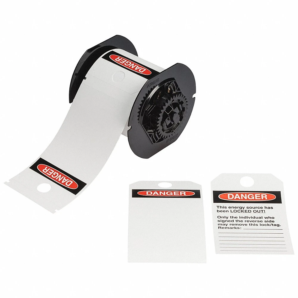 BRADY B30-255-851-OSHADF